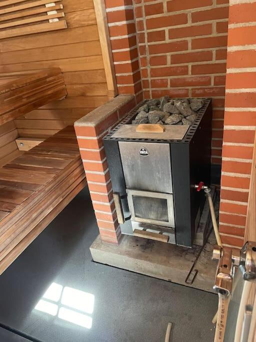 Edvin Rantamoekki Apartamento Taalintehdas Exterior foto