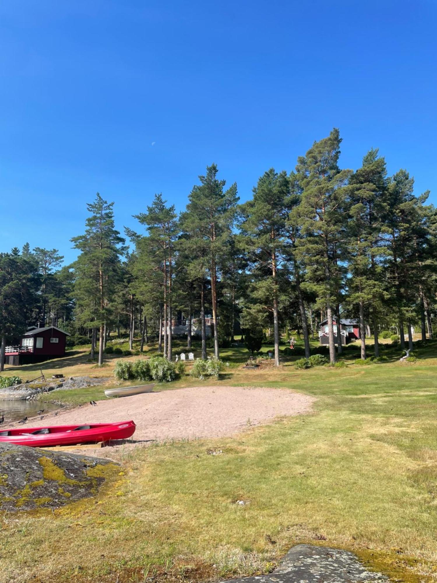 Edvin Rantamoekki Apartamento Taalintehdas Exterior foto