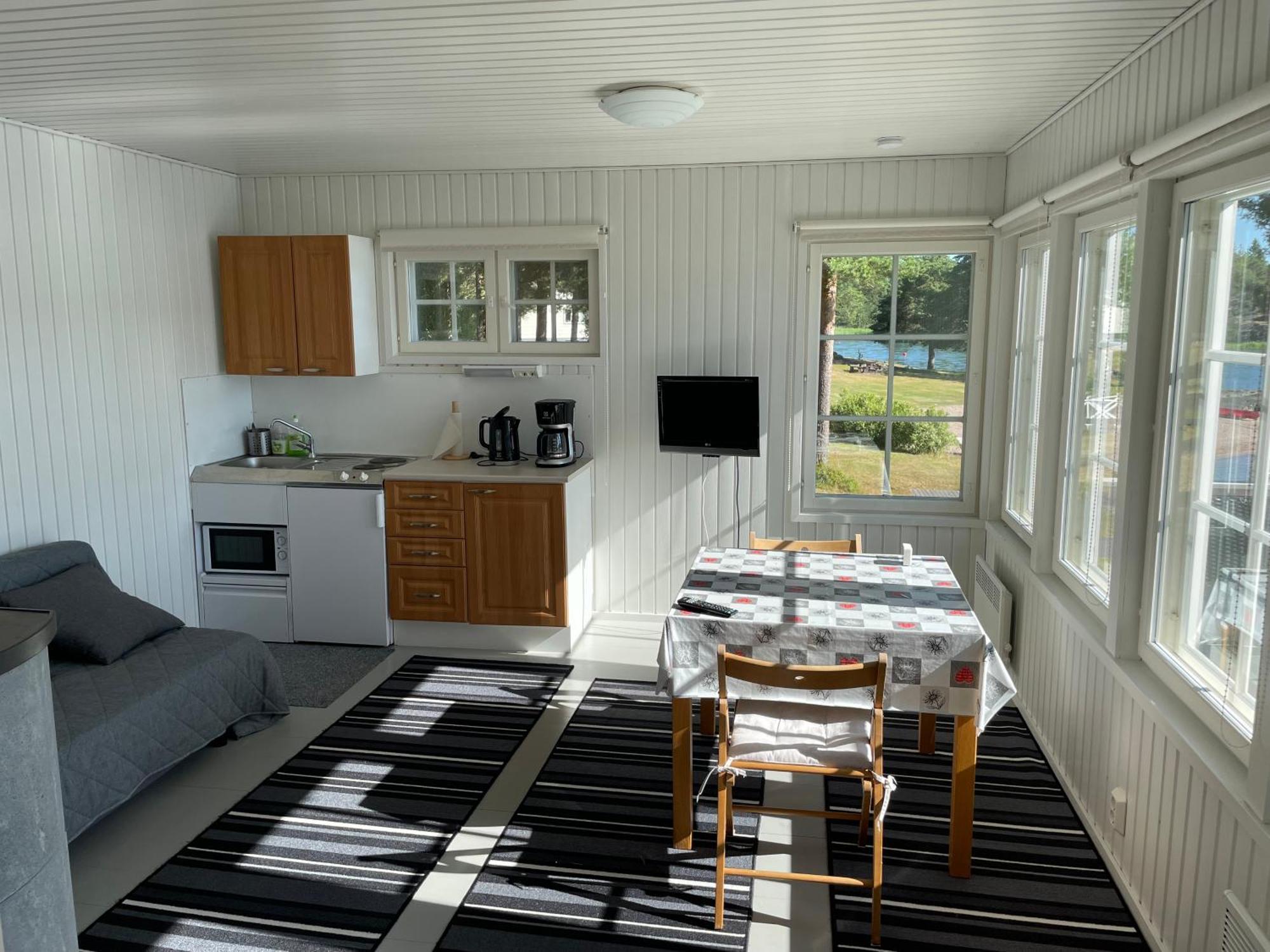 Edvin Rantamoekki Apartamento Taalintehdas Exterior foto