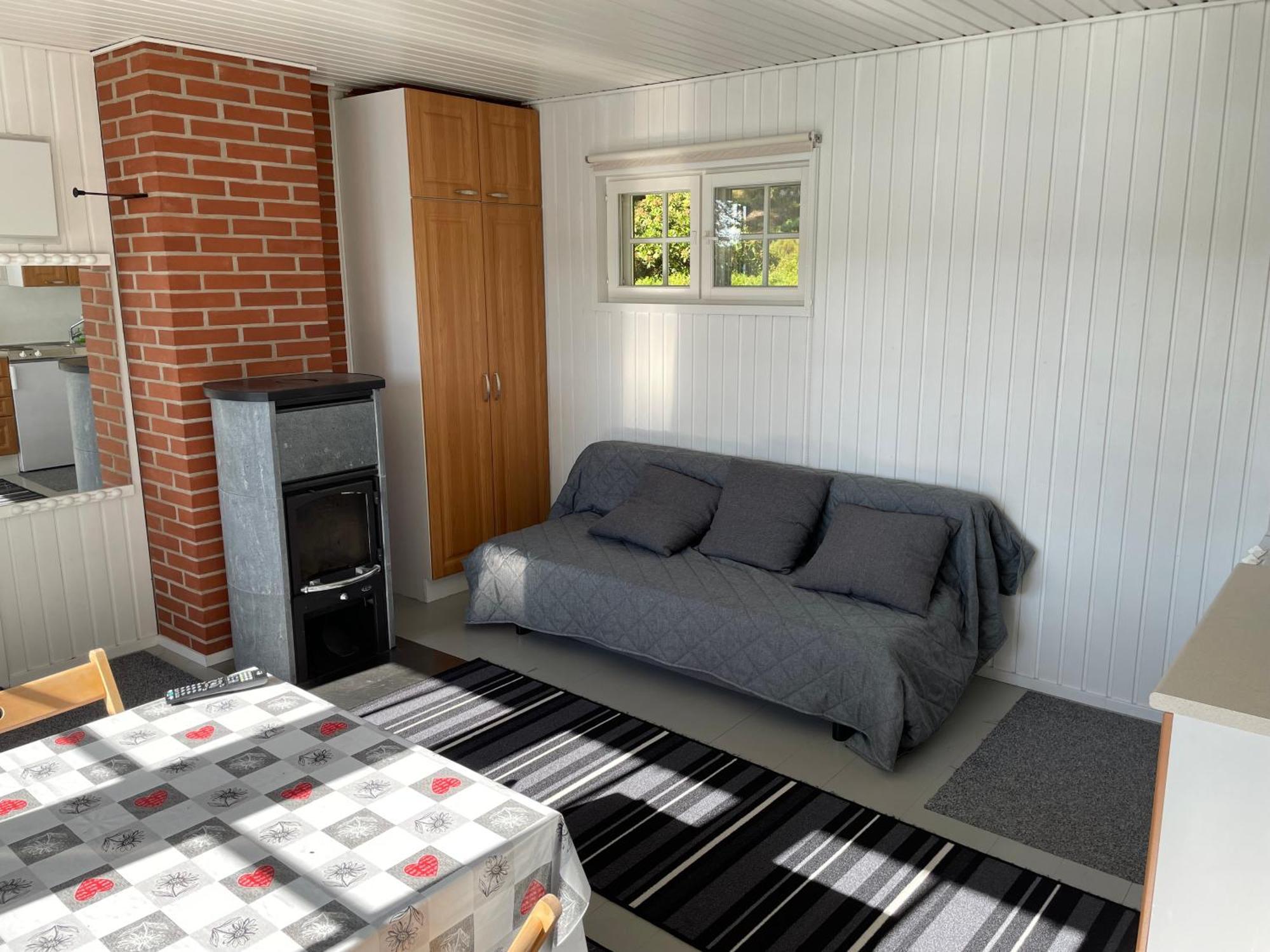 Edvin Rantamoekki Apartamento Taalintehdas Exterior foto