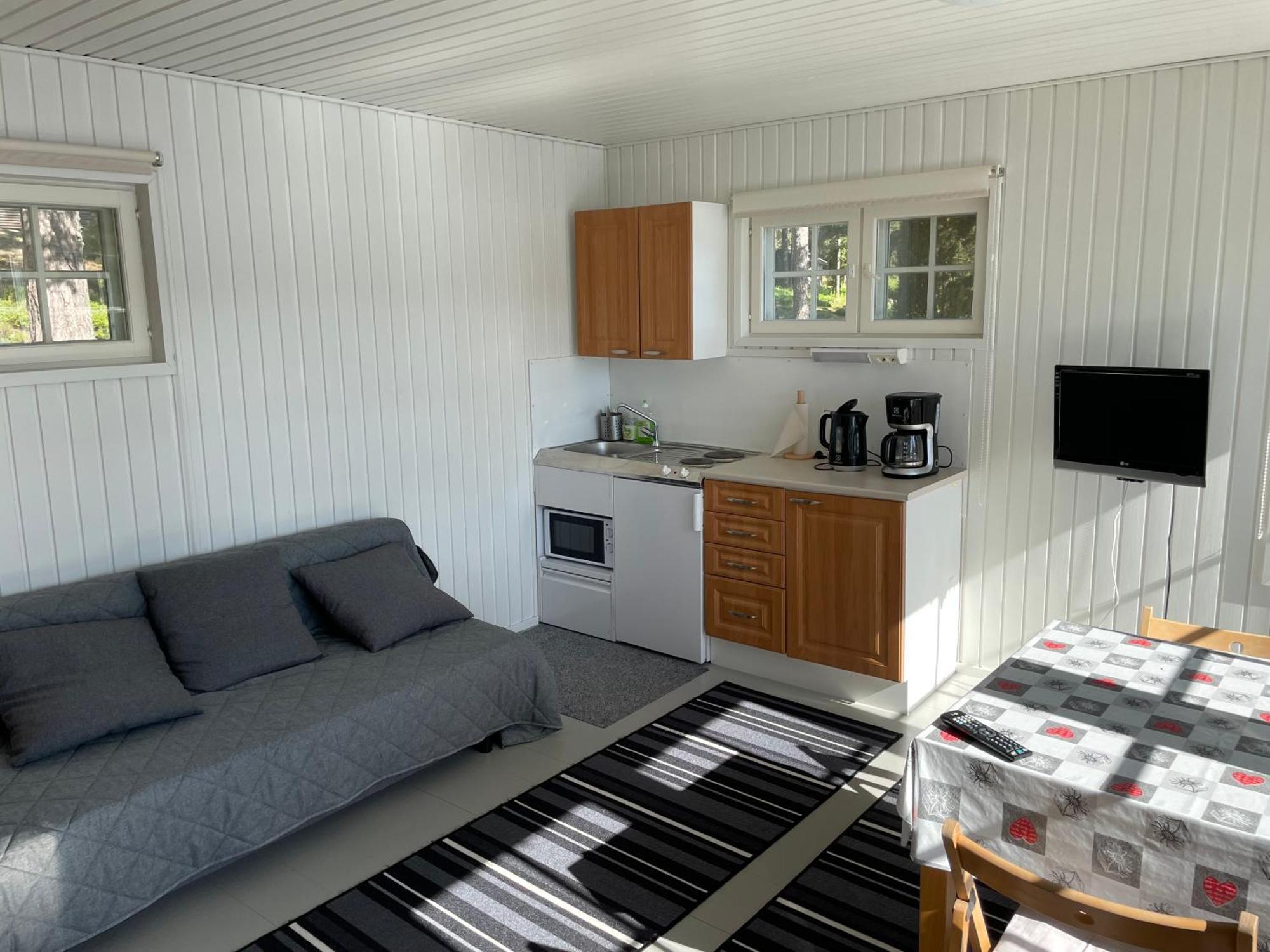 Edvin Rantamoekki Apartamento Taalintehdas Exterior foto