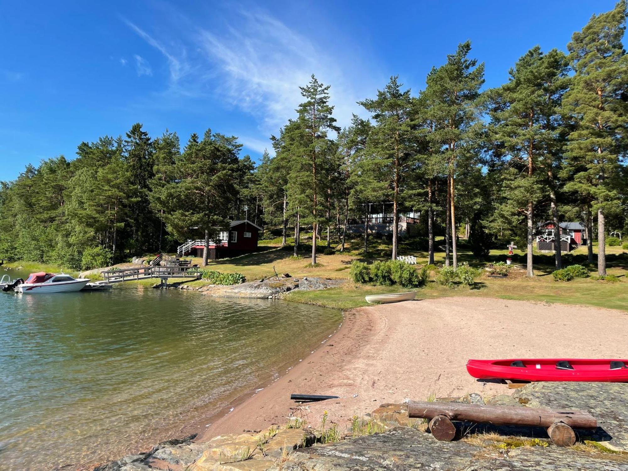 Edvin Rantamoekki Apartamento Taalintehdas Exterior foto