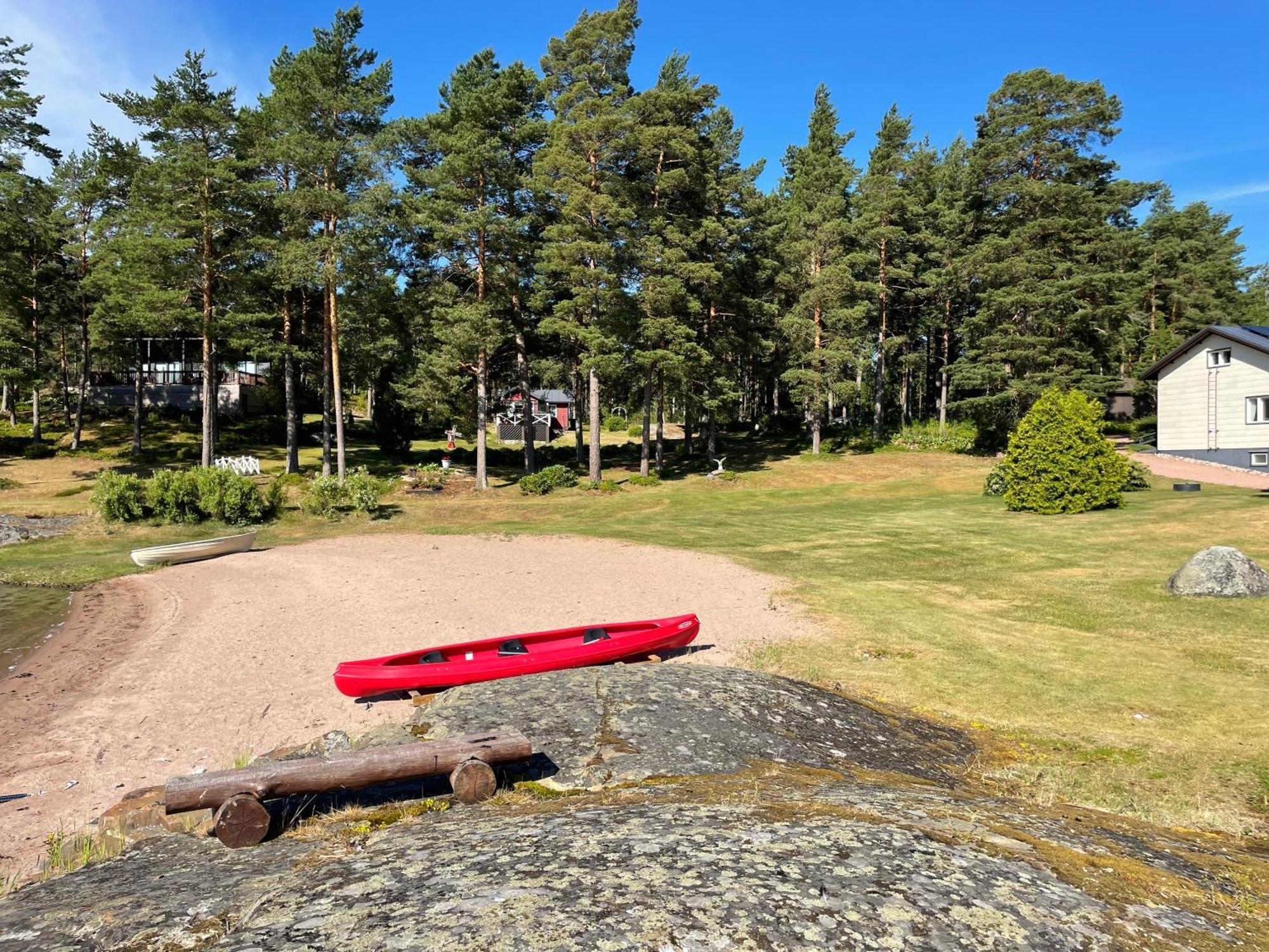 Edvin Rantamoekki Apartamento Taalintehdas Exterior foto
